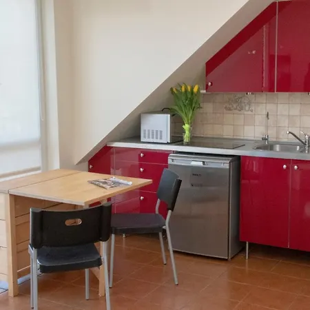 Apartment Apartament Z Balkonem I Parkingiem