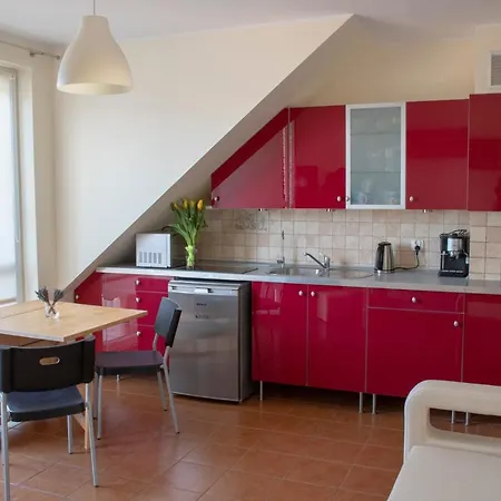 Apartment Apartament Z Balkonem I Parkingiem