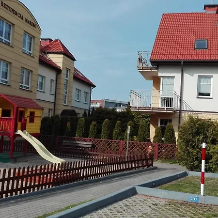 Apartament Z Balkonem I Parkingiem Apartment Rewal